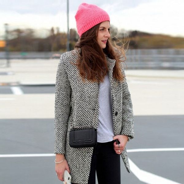 

over outwear 2018 fashion coat women slim fitted jackets winter warm wool lapel long trench parka jacket psept7, Black;brown