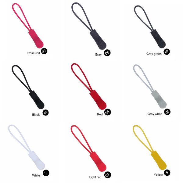 

new fashion men women black white red casual shoes zipper bag parts zipper a0029