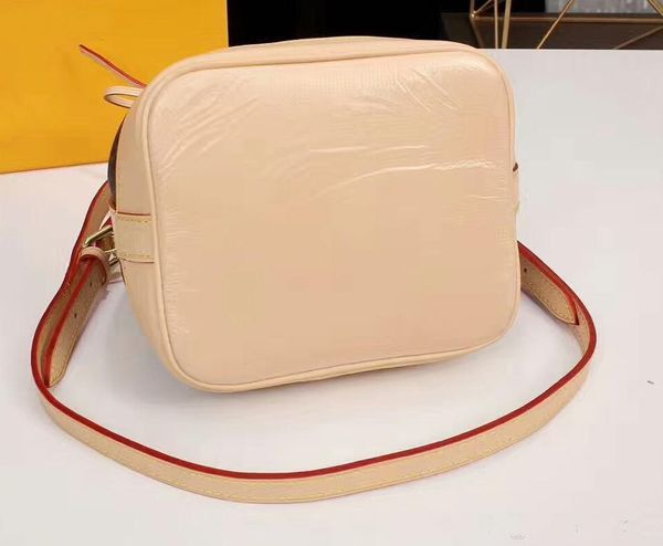 

totes two colors noe m40817 bb body bucket iconic bags bags shoulder handbags women bag cross evening clutches clutches n41220 b hbco, Red;black