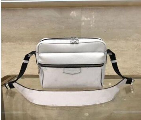 

waist bag outdoor bag real leather handbags famous brand mens bags designer designer leather purse shoulder bag m30242