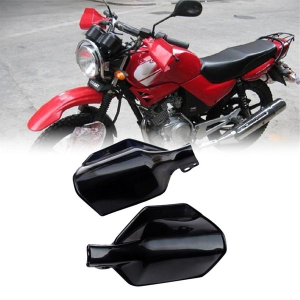 

black moto accessories motorcycle handguards for yamaha benelli trk 502 hand protection motorbike pitbike handguard