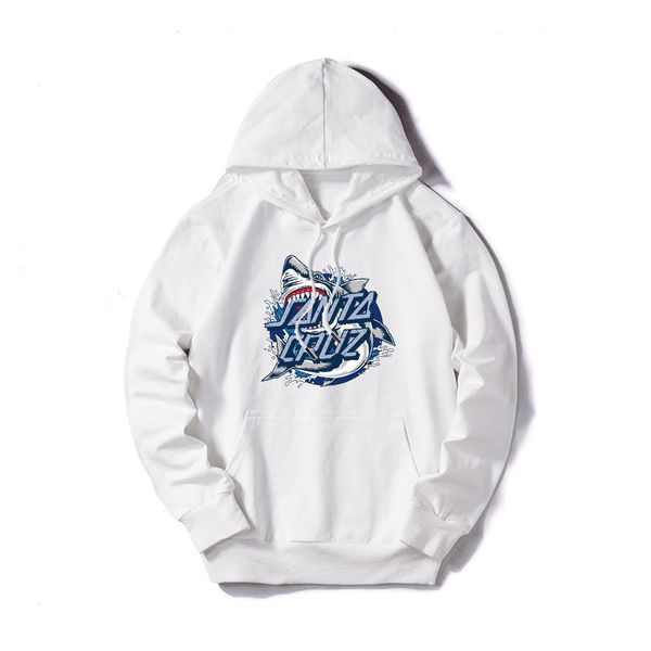 

luxury hoodie for women men 2019 autumn new fashion shirk print letter hoodies mens designer hoodies plus size m-5xl 5 colors, Black