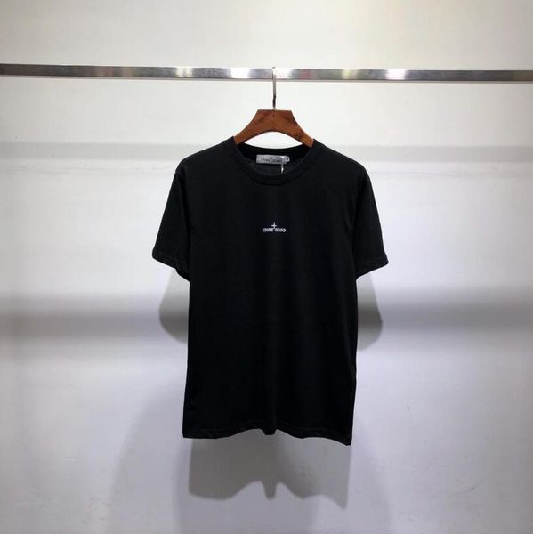 

2019 brand fa hion ummer new originally euro american chao hort leeved printed cotton loo e hort leeved t hirt