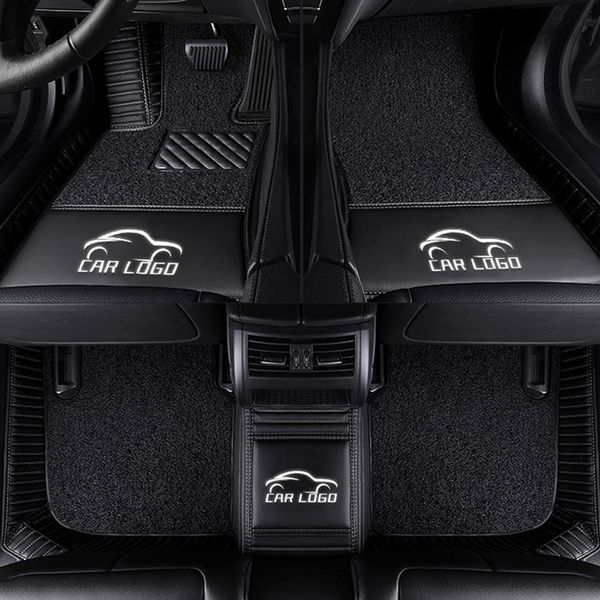 2020 Custom Fit Car Floor Mats For Infiniti Badge Q50 Q60 Q70 QX30/50