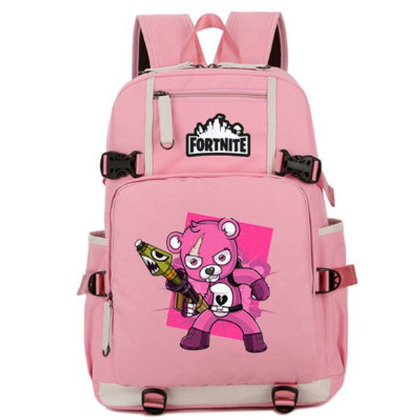 

cuddle team leader рюкзак lead day pack школьная сумка "розовый медведь" рюкзак для игр компьютерный рюкзак спортивная школьная сумка открыт