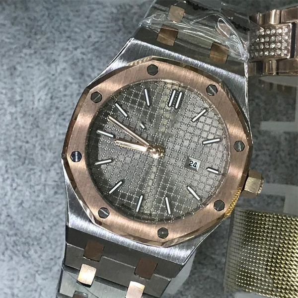 

Оптовая 15 цветов дамы розовое золото и серебро кварцевые часы 33 мм размер светящи