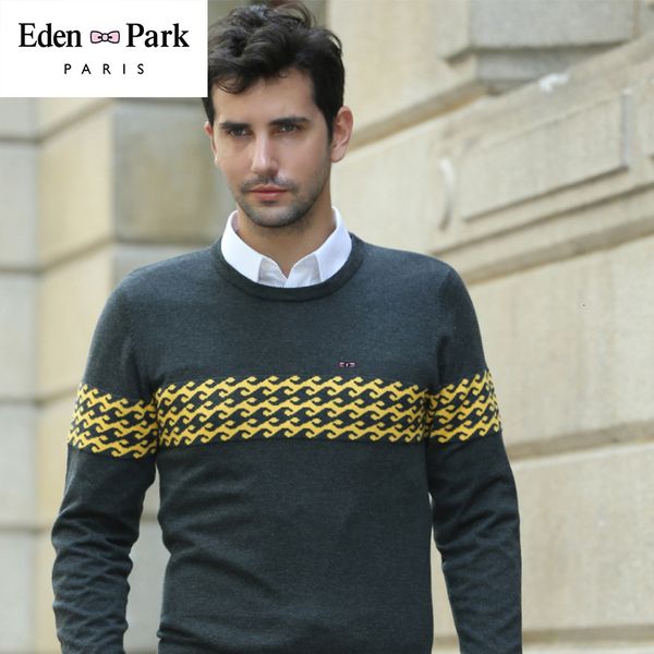 

printed pulls 2020 fashion brand cotton men pullover sweaters casual crocheted knitted sweater men pullover clothes, White;black