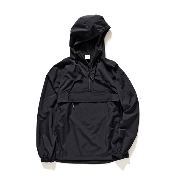 

мода толстовка для мужчин женщин повседневная куртка с длинным рукавом пуловеры толстовка с бренд письма ветровка s-xxl 3 цвета оптом, Black