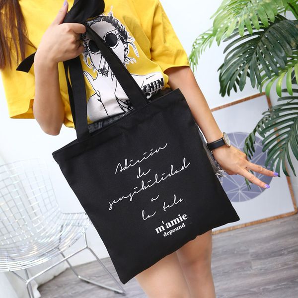 

корея покупка новый шикарный порошок depound корейские девушки галстук-бабочка diy письма холст сумка женщина