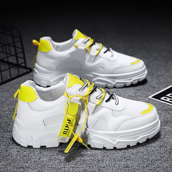 

men sneakers breathable man sports shoes light trend athletic shoes for man walking spring zapatillas hombre 2020 men solf