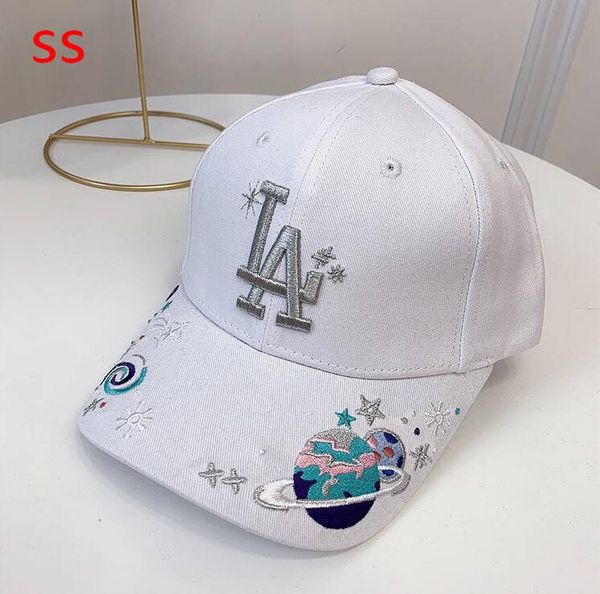 

popular cotton baseball cap men's and women's classic designers 2019 new luxury cap hat delivery 17, Blue;gray