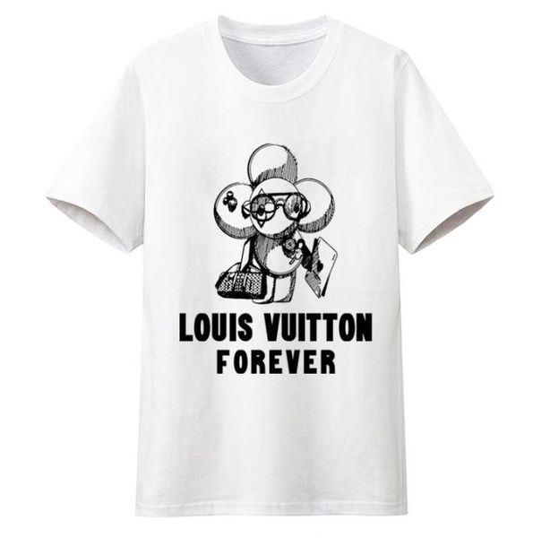 

французского мужского письмо футболки знаменитость дизайн футболка женщин способа лета высокого качество черно-белого красный и синего разме, White