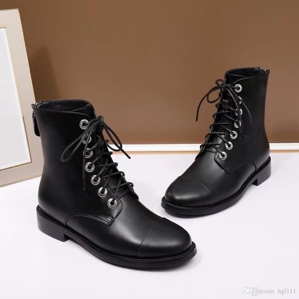 

martin boots in the tube new flat with thin boots with thick with short boots straps fashion wild personality female