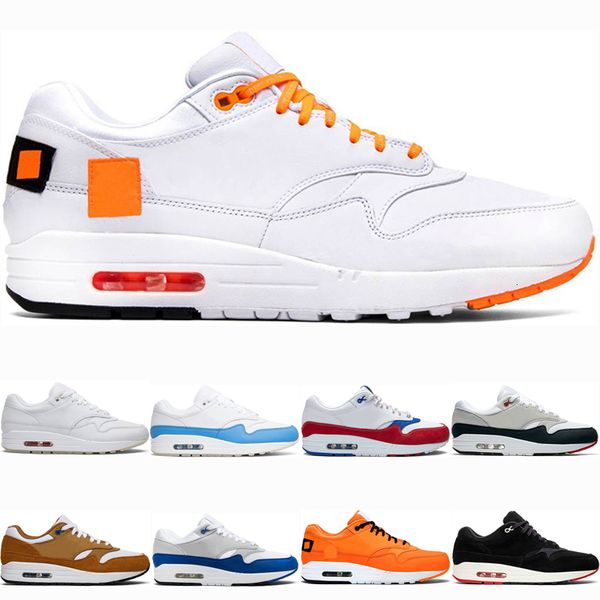 

новые мужчины женщина кроссовки mens 1 один белого puerto rico желтого anniversary royal white red парра эра ветровка открытого runner обувь