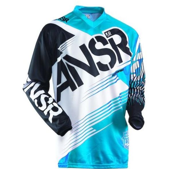 

2019 new long-sleeved motorcycle, cross-country racing , mountain downhill, cycling t-shirt