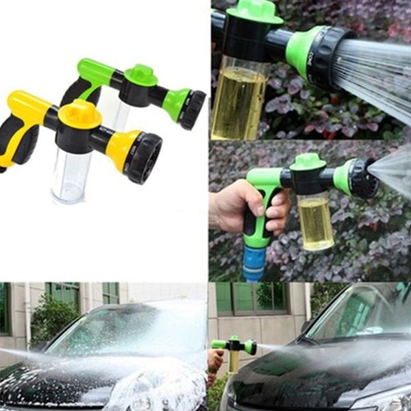 

garden foam water sprayer high pressure watering water gun cars cleaning soap dispenser waterzoom garden tools