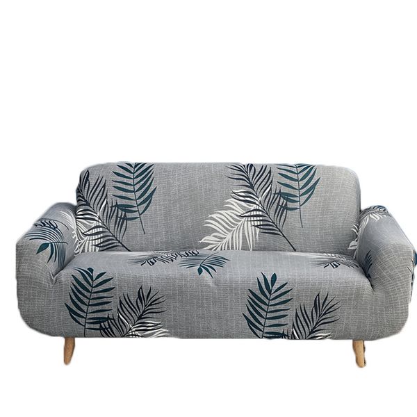 

fashion plaid print sofa slipcover soft comfortable couch cover multi size elastic sofa cover brief modern home decoration vt0931