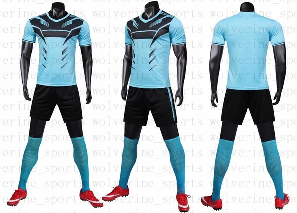 

2019 New Men's Sports Football uniform 2018 DIY Customized1 000014
