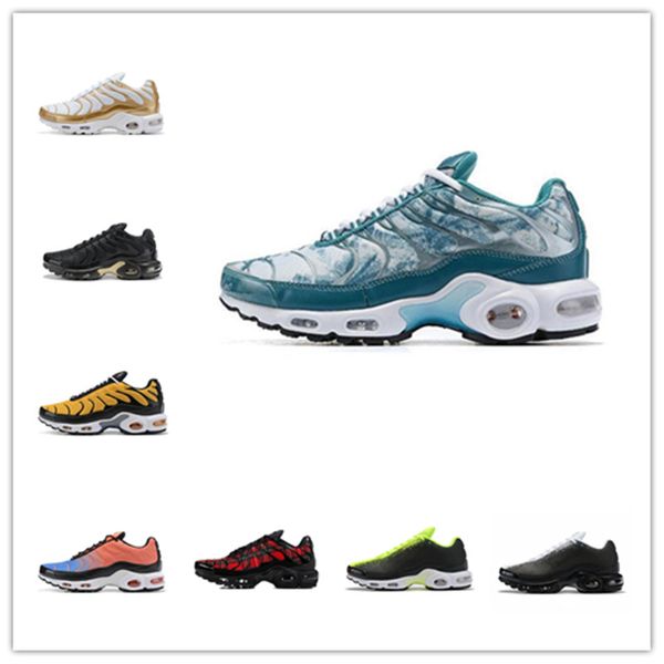 

95 men running shoes 95s triple black white laser fuchsia red orbit bred aqua neon mens trainers sports womens sneakers size 40-45