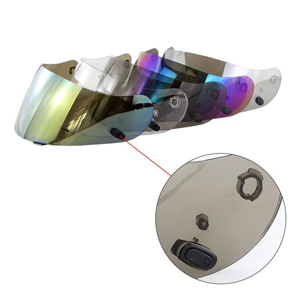 

helmet visor full face motorcycle helmet lens replacement lens be suitable for cl-16 cl-17 cl-st cl-sp cs-r1 cs-r2 hot