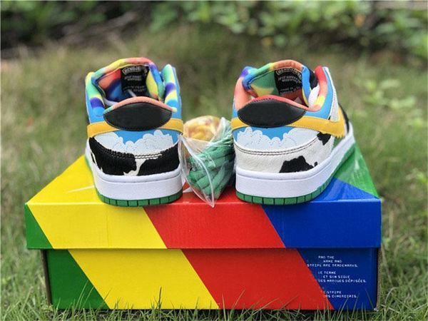 

2020 самый горячий аутентичный benjerry x sb dunk low chunky dunky pro qs если это не весело,то зачем это делать мужчины женщины cu3244 100