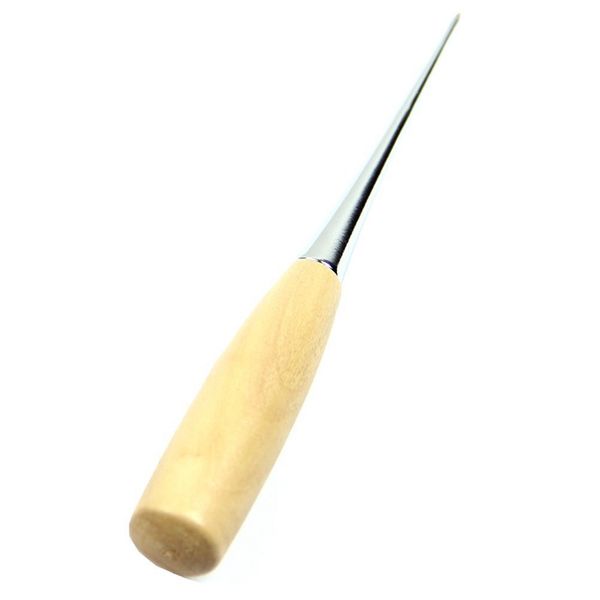 

new wood handle awl leathercraft needle awl sewing leather professional tools, Black