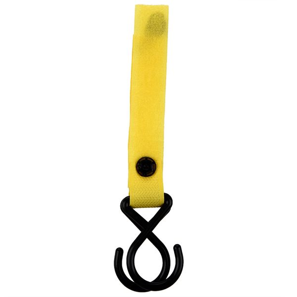 

buggy pram pushchair clip stroller hook shopping bag carrier holder