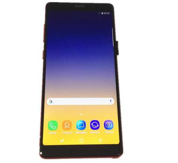 

Goophone n9 6 0 inch cell phone mtk6580 quad core 1g 8g how 4g android unlocked martphone x104