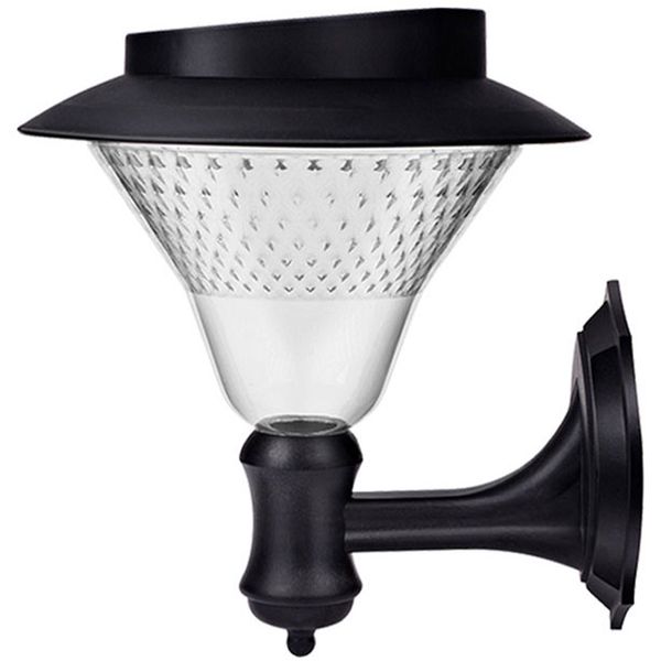 

led solar light 32 light garden wall wall lamp sensor outdoor solar street battery power