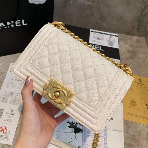 

Handbag fa hion luxury de igner bag tote me enger bag cro body bag 2019 lovely product 20 14cm gold metal, Black