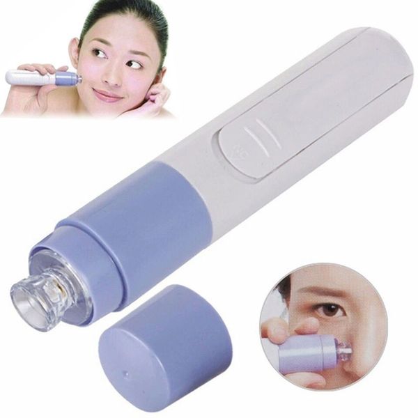 

electric remover blackhead remover epilator facial pore cleanser skin cleaner face dirt suck up vacuum suck massager tool