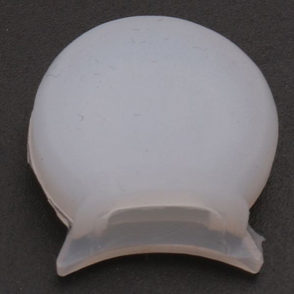 

1 pack silicone clarinet thumb rest cushion protector for most clarinet oboe