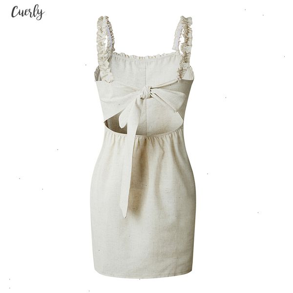 

back tie bow summer dress women white sundresses elegant buttons cotton dress slim bodycon short mini dress vestidos, Black;gray