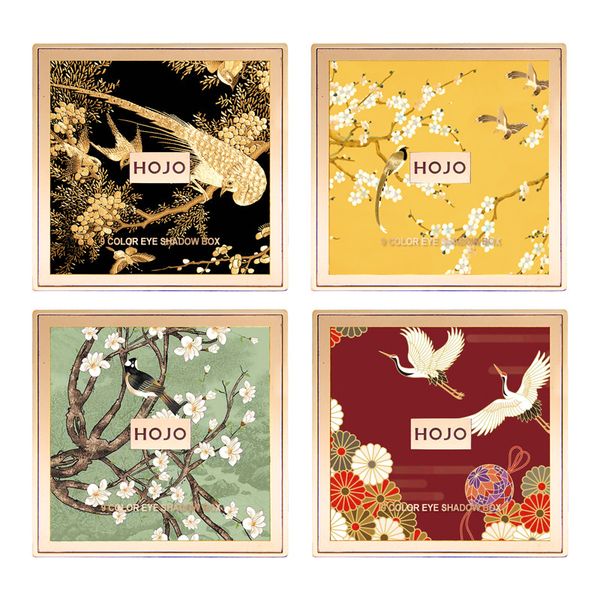 

chinese style 9 color eyeshadow pressed shimmer matte glitter powder waterproof paleta makeup pallete cosmetics eye shadow