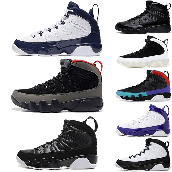 

9s basketball shoes for men 2010 release dream it do it sneaker run 9 ix bred og space jam sports shoes