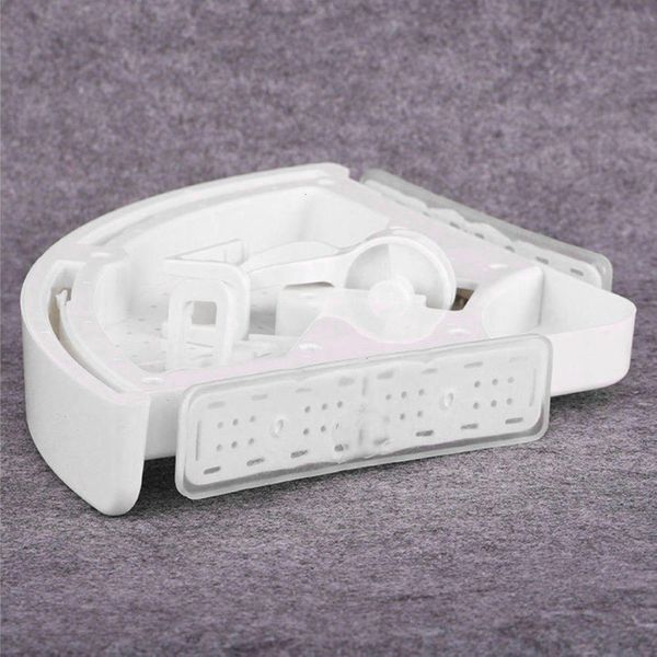 

полка для ванной комнаты organizer многофункционального quick fix ванной tri-угол стойки полки для хранения висячего rack sh190920 хранения