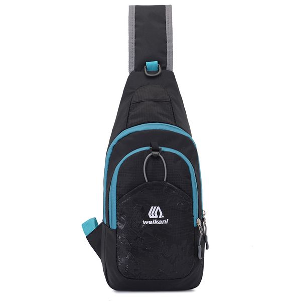 

outdoor bags men's running belt waist bag waterproof one shoulder men travel leisure accessories