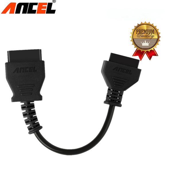 

ancel obd2 obd scanner car diagnostic tool 16pin cable professional odb2 odb automotive scanner tool