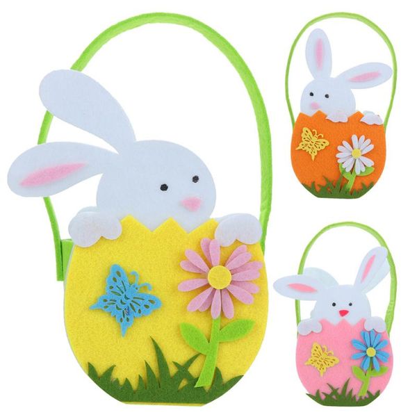 

happy easter cute bags greeting cards cookie bags gift baby shower birthday party decoration 1.2