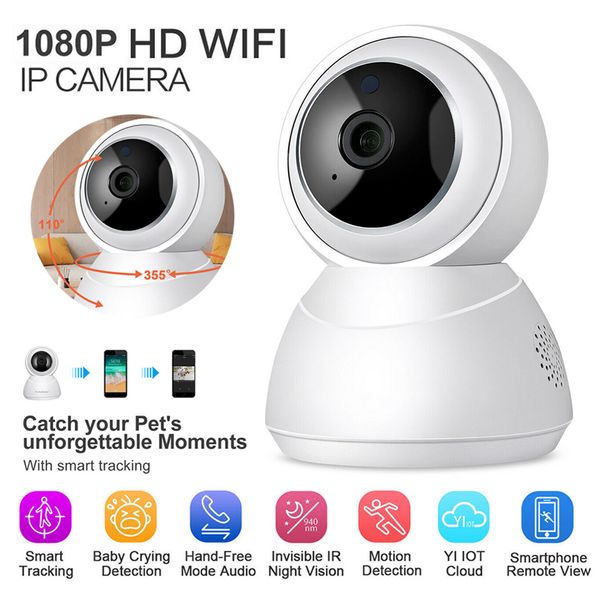 

encrypted two-way voice chat camera supports multiple people to watch and monitor at the same time, with motion detection and alarm function