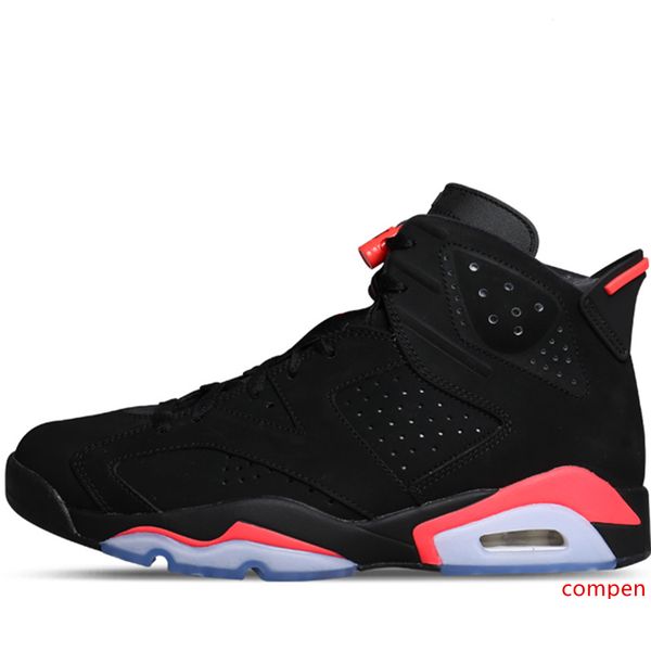 

shoes 6 black blue white infrared basketball shoes oreo carmine black cat alternate red sport blue maroon sneakers for men