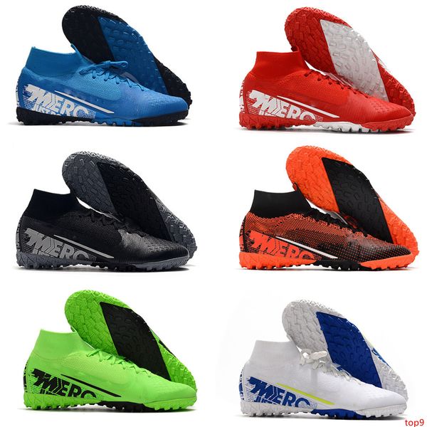 

mercurial superfly 7 elite mds se ic tf cr7 роналдо неймар njr мдс сон скорость мужская обувь бутсы бутсы size35-45