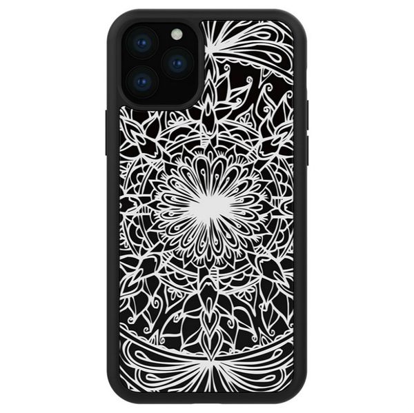 

new iphone11 case cellphone case apple 11 max protective cover street fashion protective case with letter print wholesale