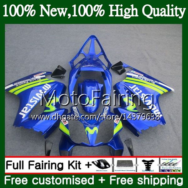 

body for honda interceptor vfr800rr 02 08 09 movistar blue 10 11 12 69mf12 vfr800 rr vfr 800 rr 2008 2009 2010 2011 2012 fairing bodywork