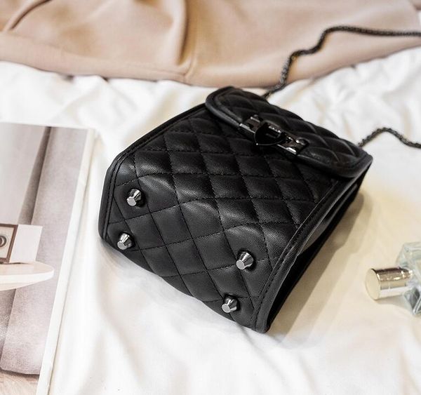 

designer luxury handbags purses women shoulder bags crossbody mini phone bag diamond lattice chain bag wholesale