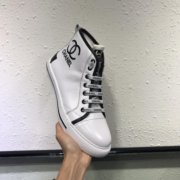 

French new white ladie neaker breathable ladie flat hoe fa hion wild ladie boot original box packaging invoice fa t delivery