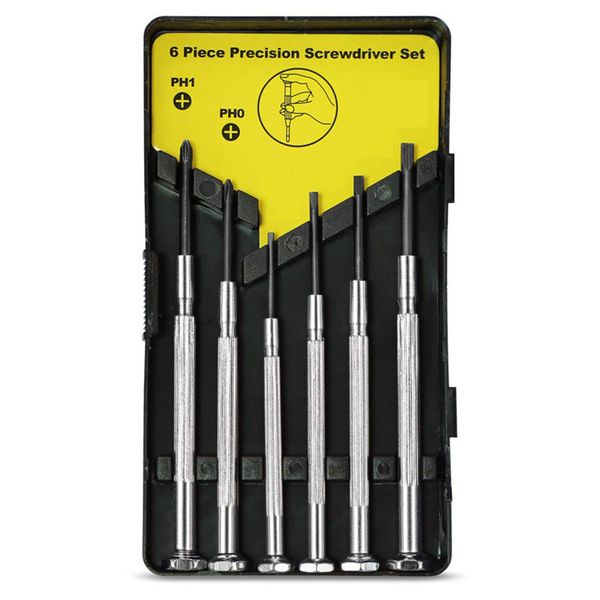 

precision mini screwdriver set multifunctional opening repair tool set precision screwdriver watch repair screw alloy tool kit