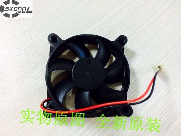 

sxdool pl60b24m 60*60*15mm 6cm 60mm dc 24v 0.08a axial cooling fan