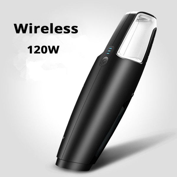 

car vacuum cleaner aspiradora para auto wireless handheld vacuum cleaner dry wet 5000pa
