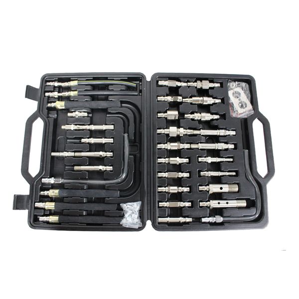 

adapters for automotive gearbox changer machine with carry box
